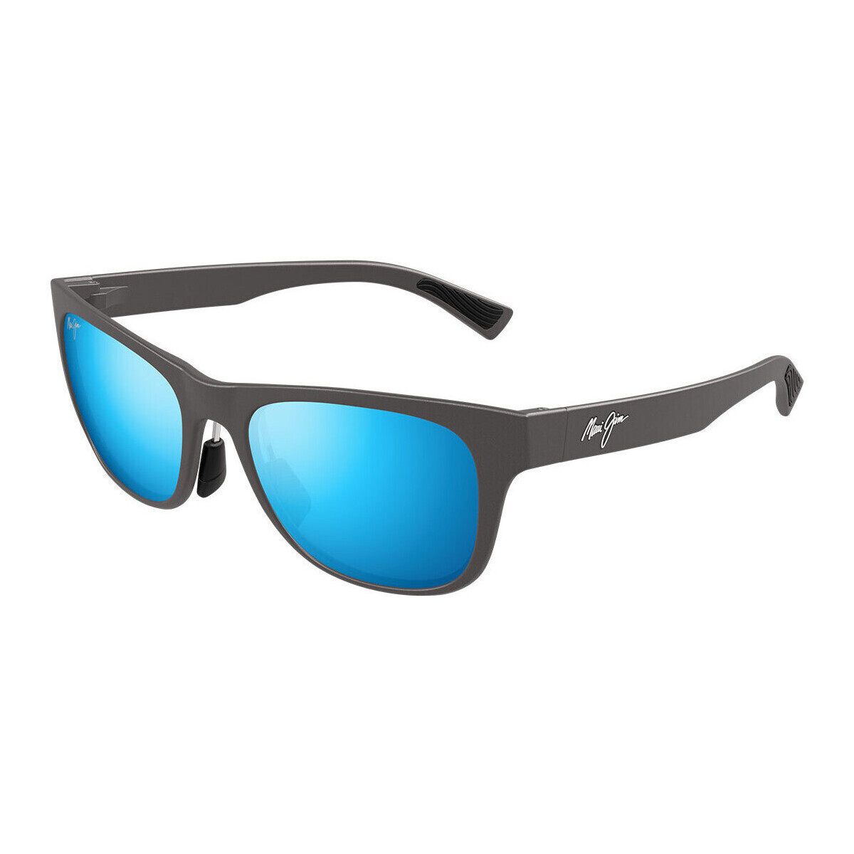 Maui Jim  Occhiali da Sole  Kapeau MJ0684S 004 Polarizzati  Šedá