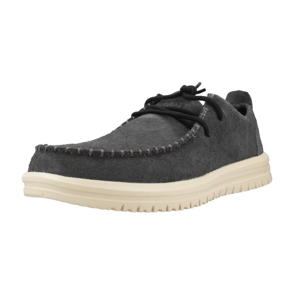 HEYDUDE  NXT MOC  Šedá