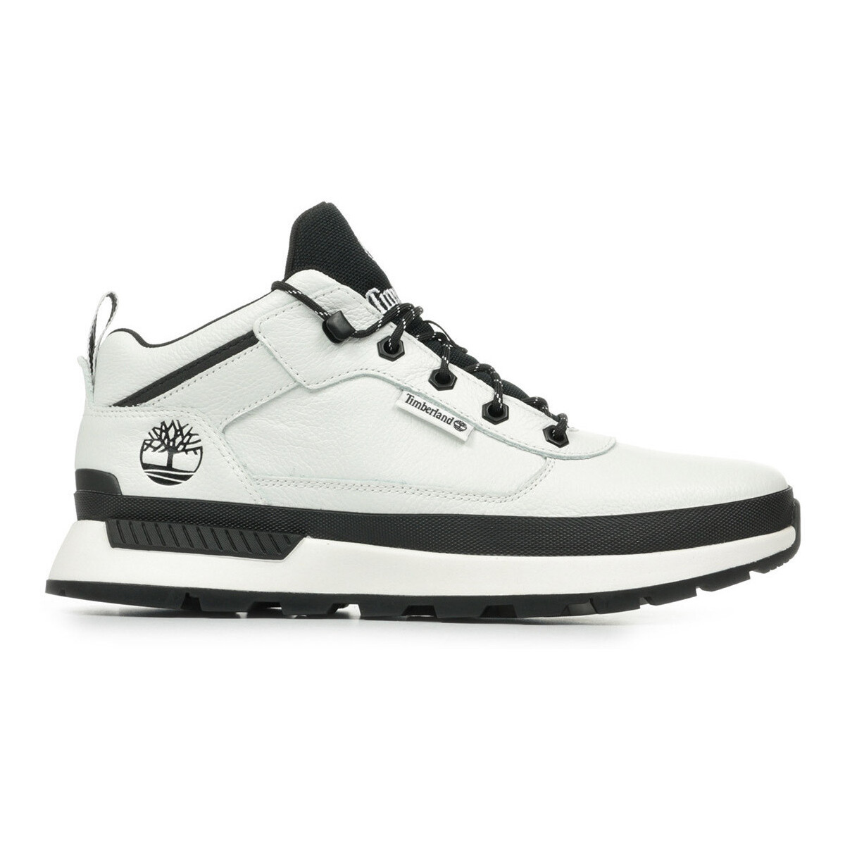Timberland  Field Trekker Low Lace Sneaker  Bílá