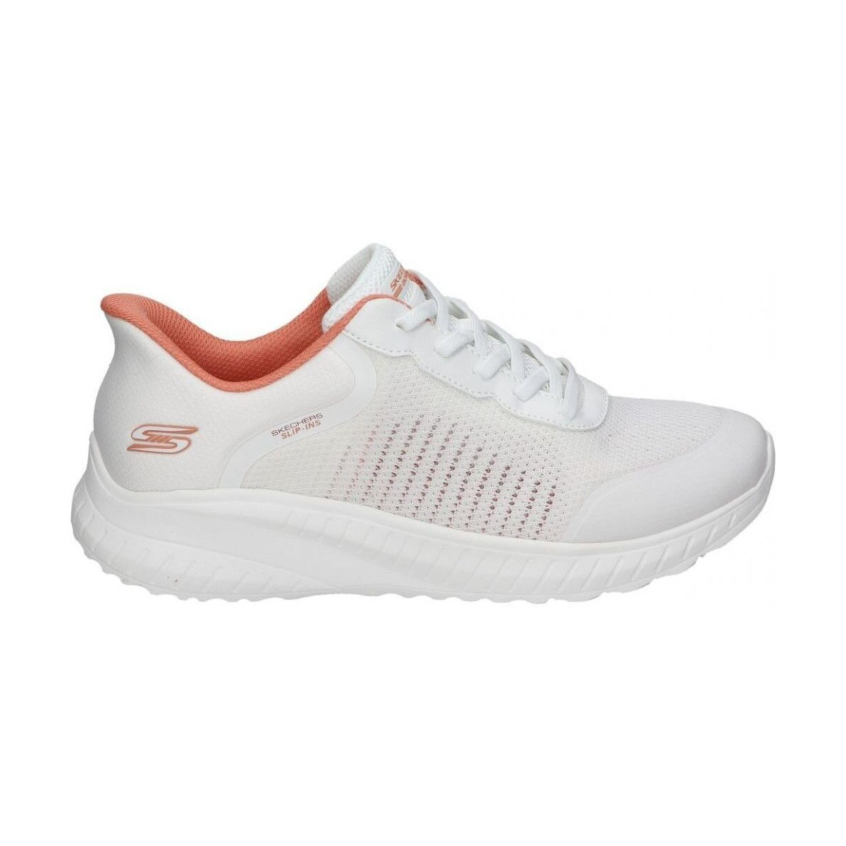 Skechers  117639-WHT  Bílá
