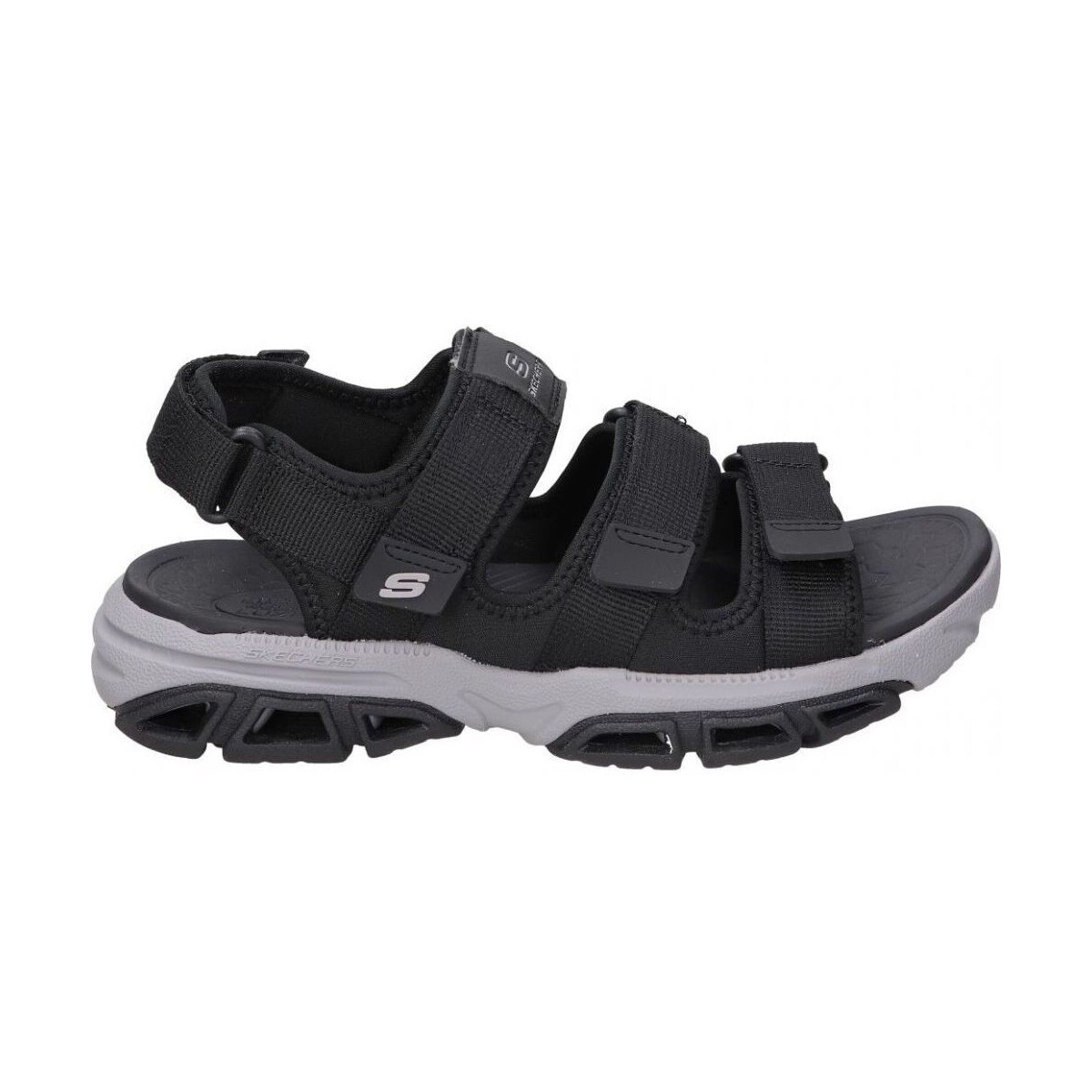 Skechers  210444-BLK  Černá