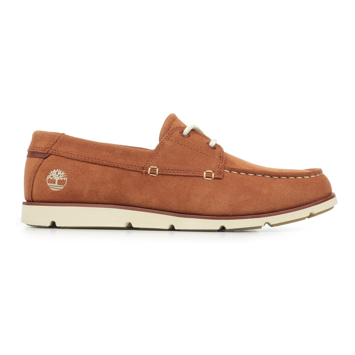 Timberland  Grafton Bay Lace Up Shoe  Hnědá