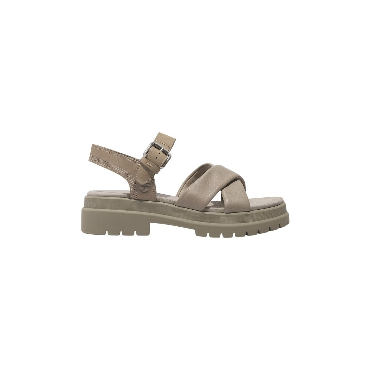 Timberland  LONDON VIBE BACKSTRAP SANDAL  Zelená