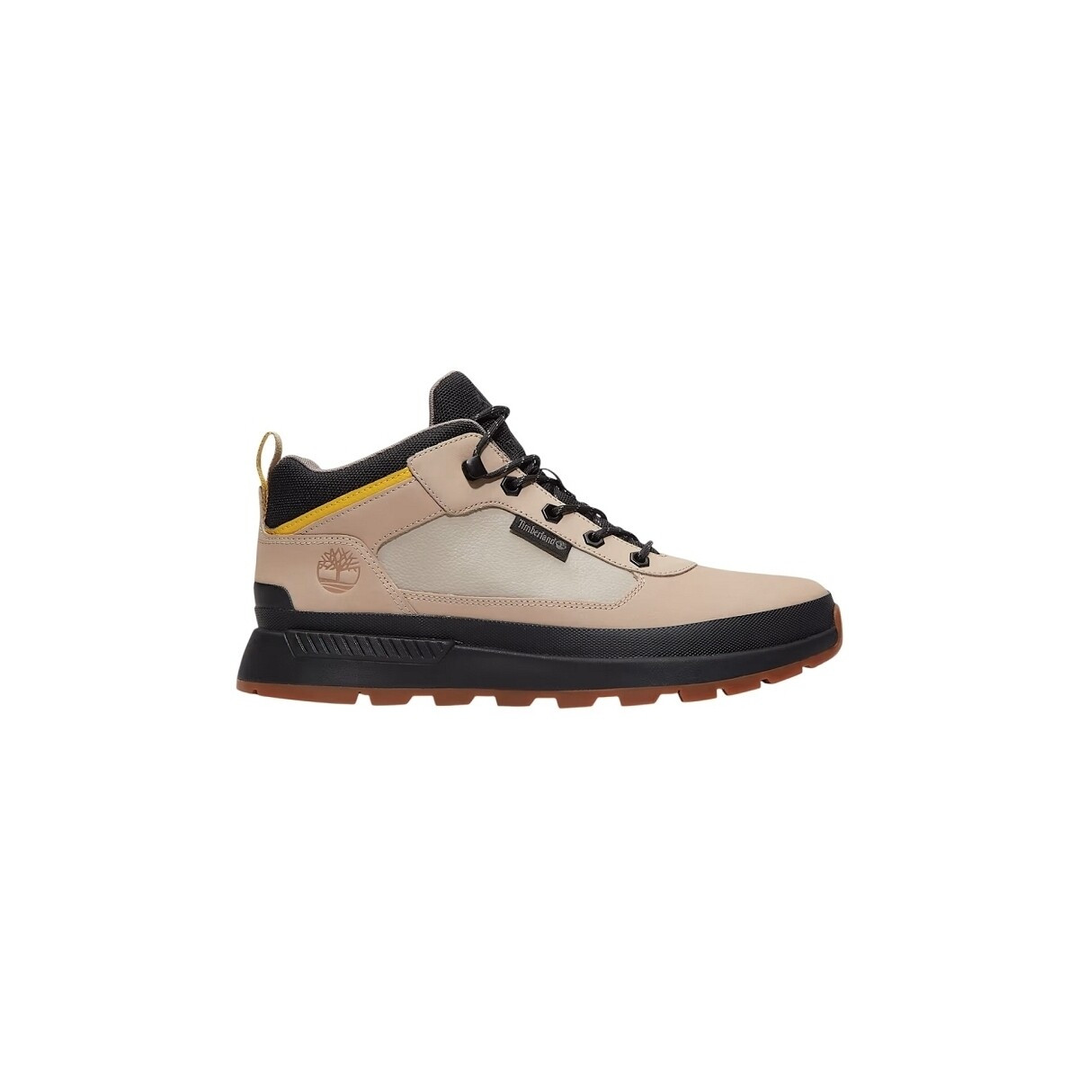 Timberland  FIELD TREKKER LOW LACE UP SNEAKER  Šedá