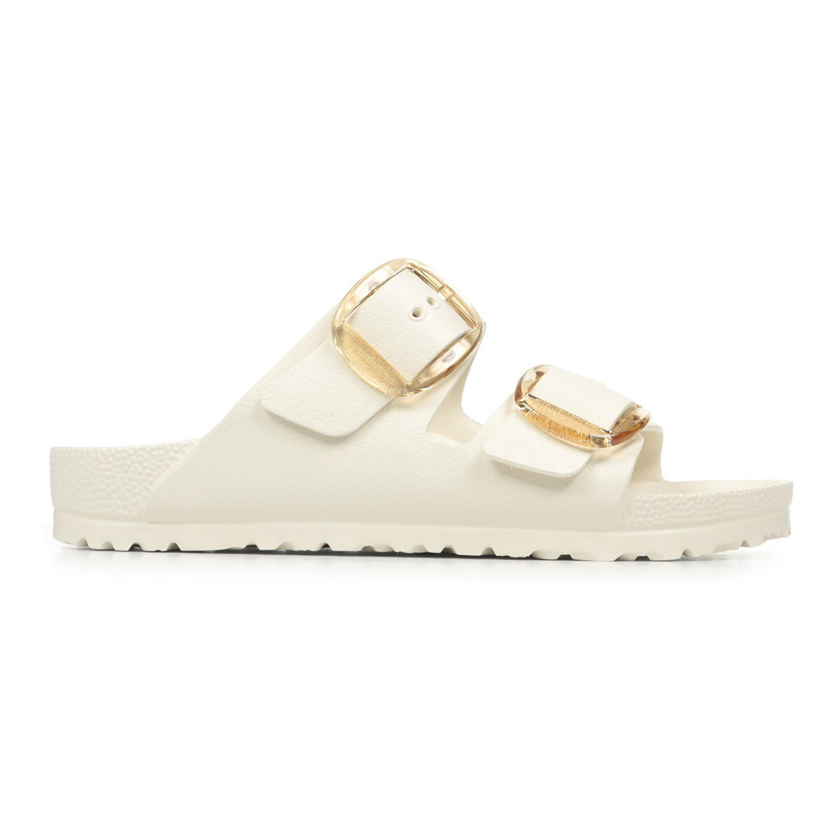 BIRKENSTOCK  Arizona Big Buckle EVA  Béžová