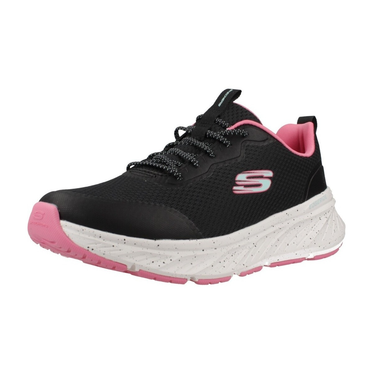 Skechers  EDGERIDE-SMOOTH JOURNEY  Černá