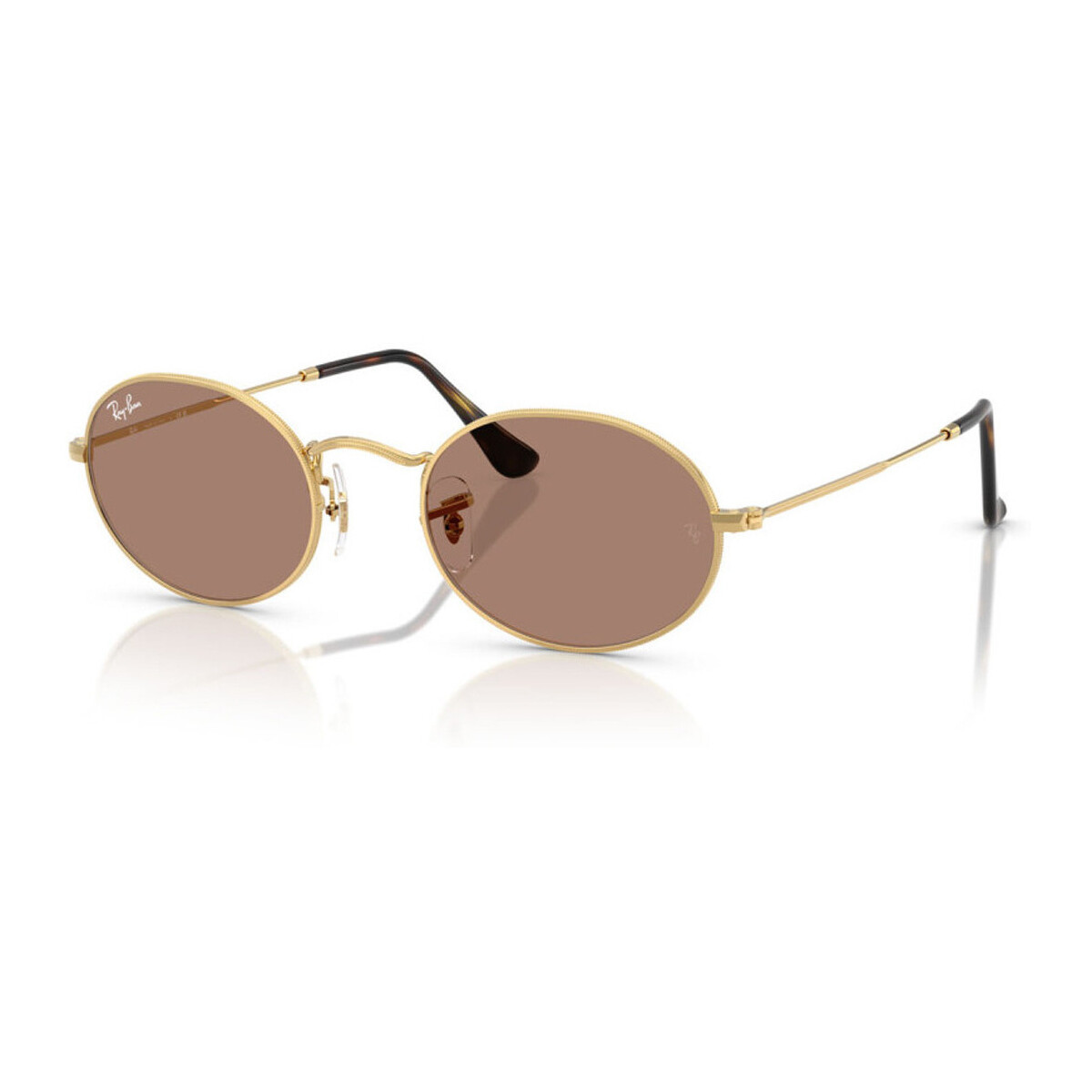Ray-ban  Occhiali da Sole  Oval RB3547 001/1A  Zlatá