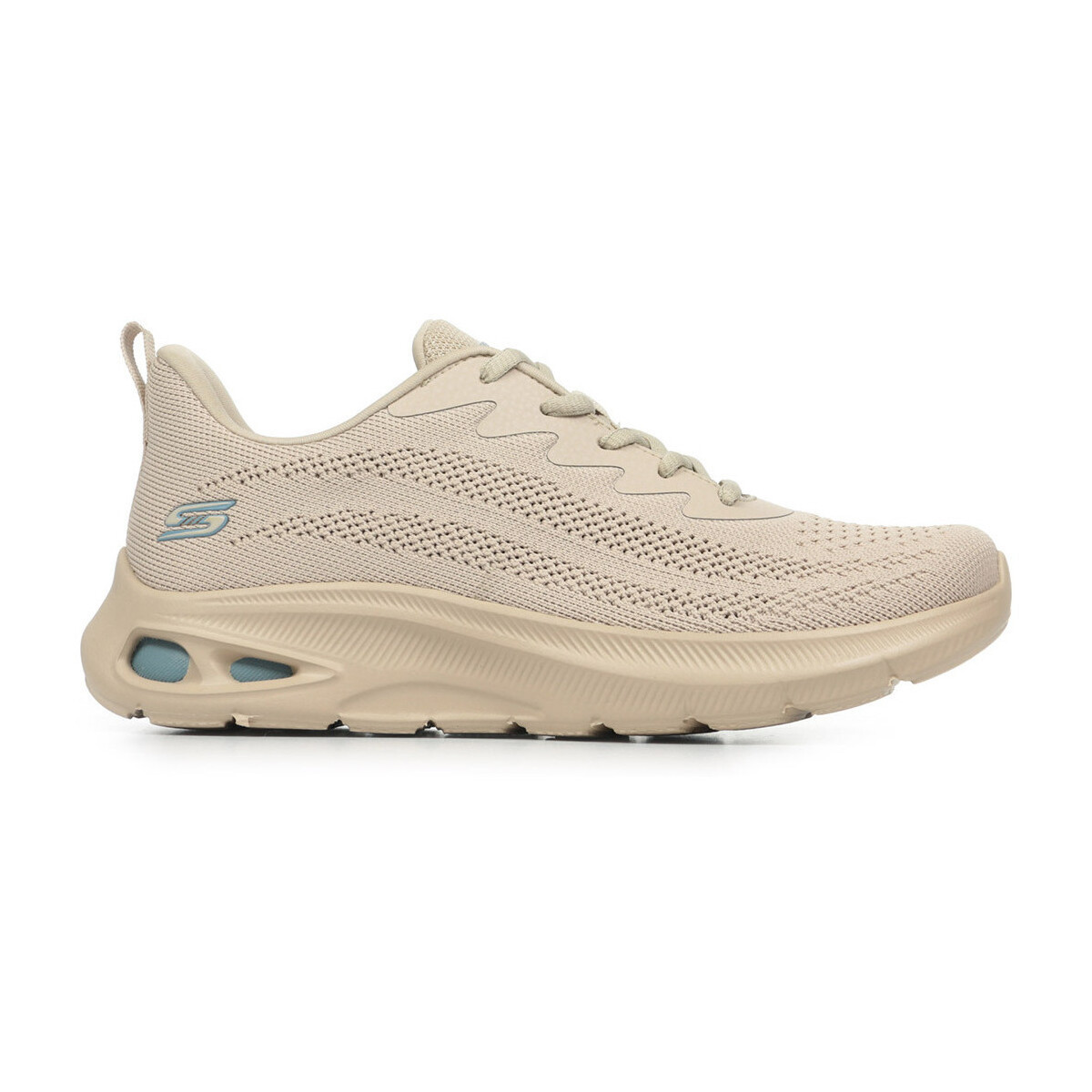Skechers  Bobs Unity Sleek Waves  Béžová
