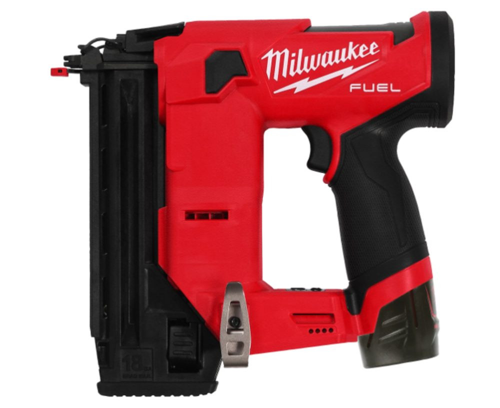 Aku hřebíkovačka Milwaukee M12 FCN18GS-202X 4933493355