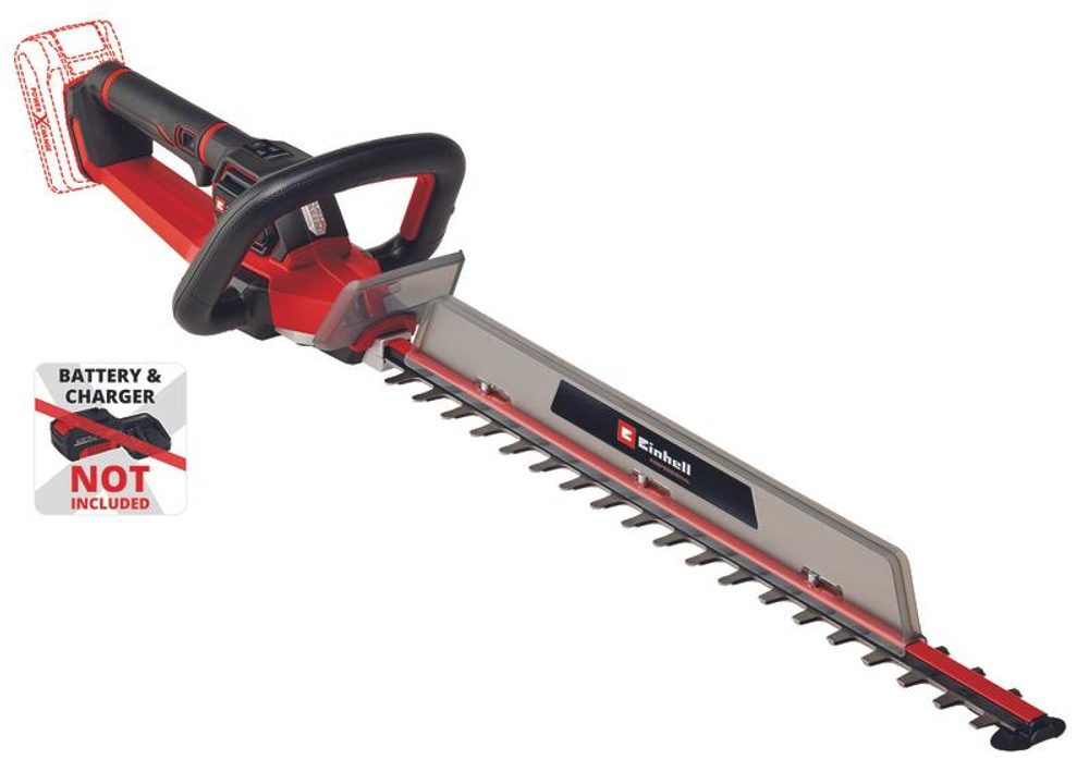 Aku nůžky na živý plot Einhell GP-CH 18/61 Li BL 3410935
