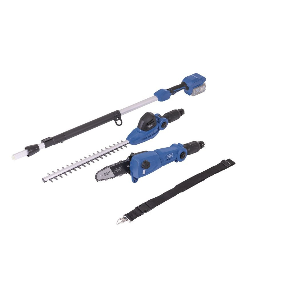 Aku multitool Scheppach C-PHTS410-X 5912404900