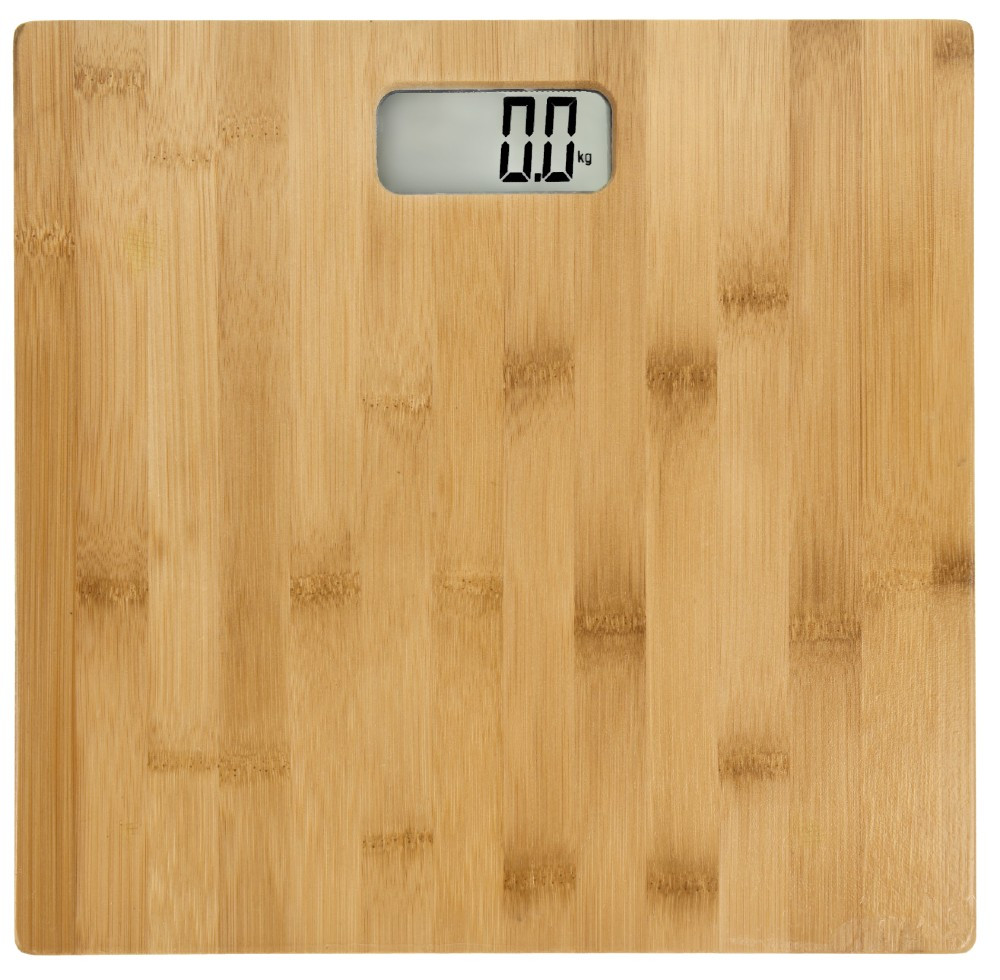 EXCELLENT
 Digitální osobní váha 180 kg BAMBOO KO-YM3000030