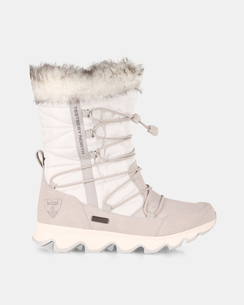 Kilpi FROZEN HIGH WP-W Dámské voděodolné zimní boty 41 EU