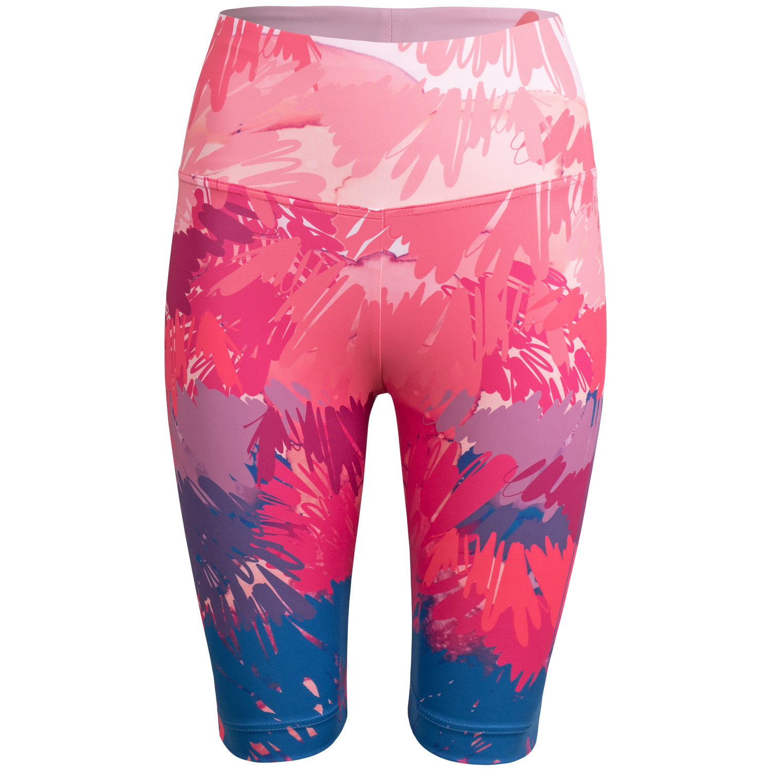 Šortky Eleven Lisbeth Motion Merlot Velikost: XXL