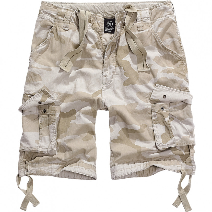 Kraťasy Brandit Urban Legend - desertstorm, 5XL