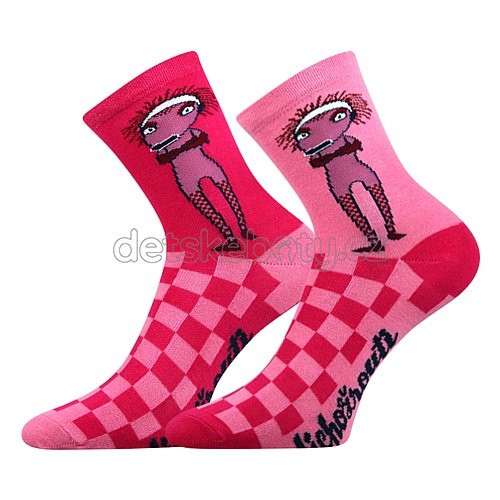 Dětské ponožky VOXX Lichožrouti  K Žiletka Velikost: 28-32