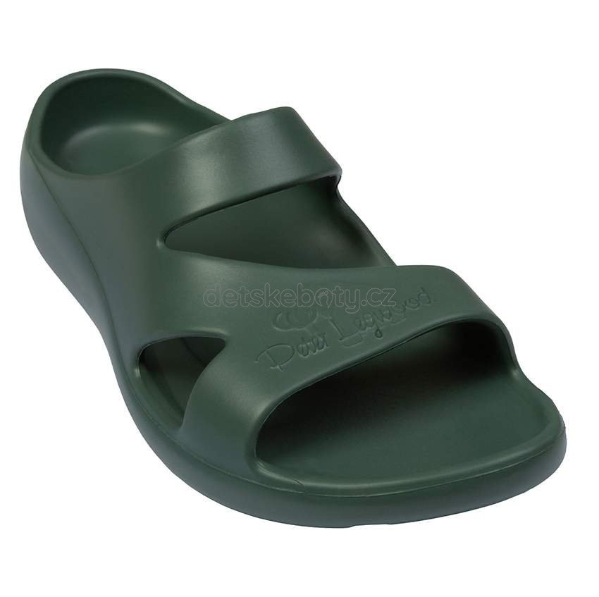 Zdravotní obuv Peter Legwood Dolphin Oliva Velikost: 37