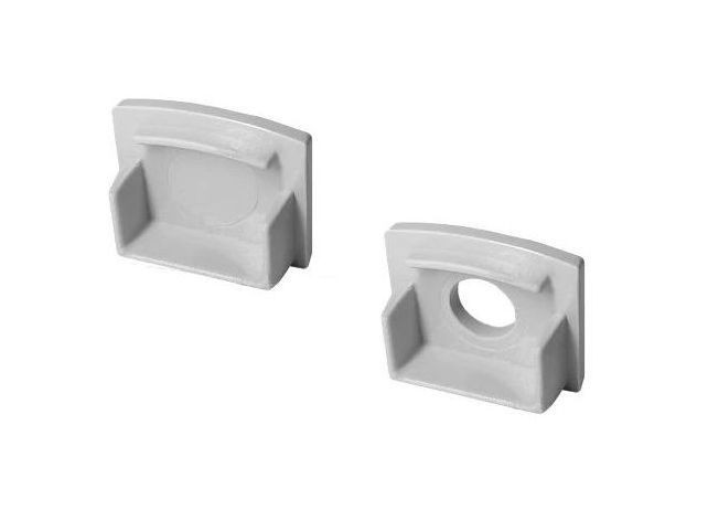 LED Solution Koncovka vestavného profilu V10, V11, V14 Vyberte variantu: Koncovka plná LP309-END