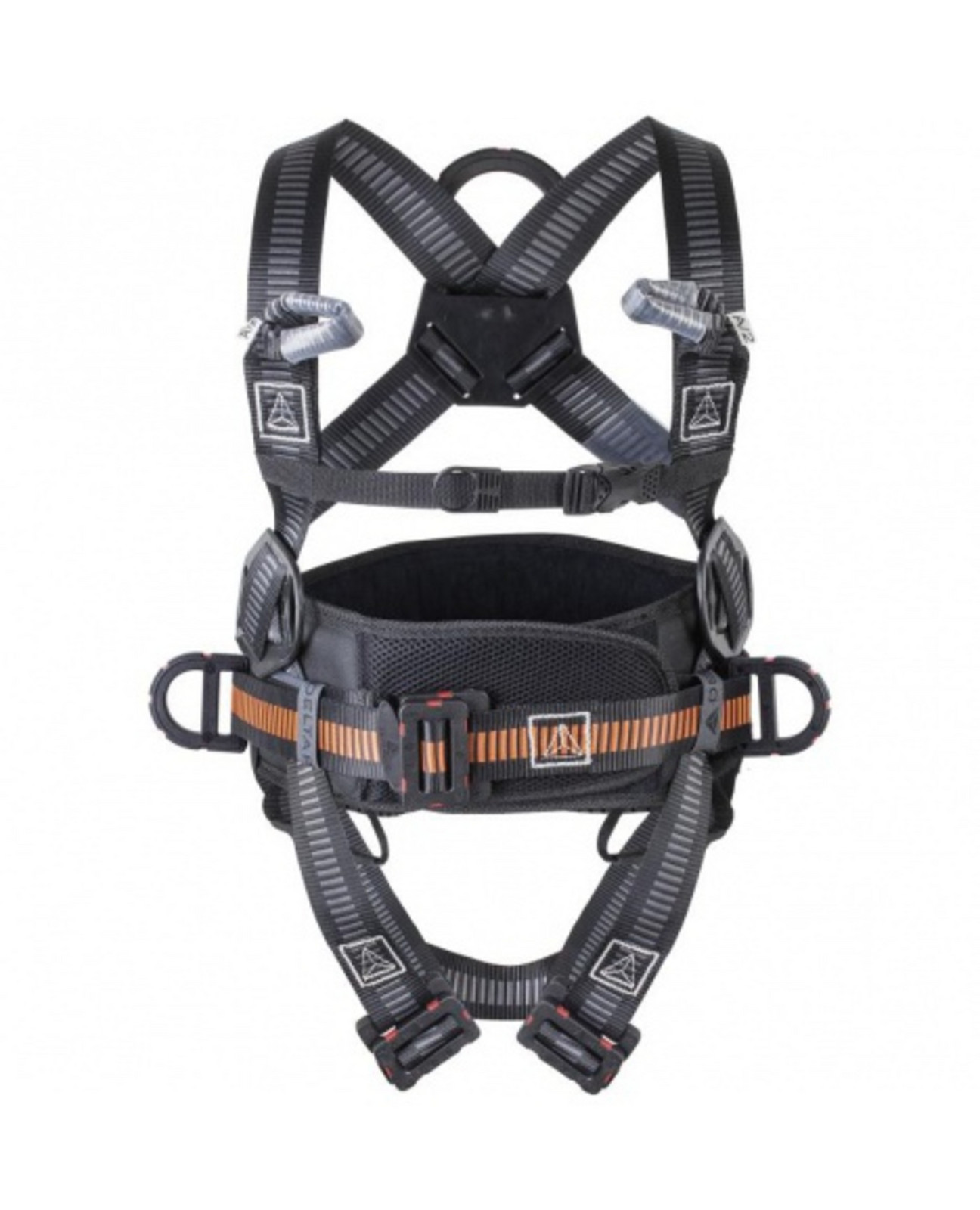 DeltaPlus HAR44EL Bezpečnostní postroj dielektrický S/M/L 50-M