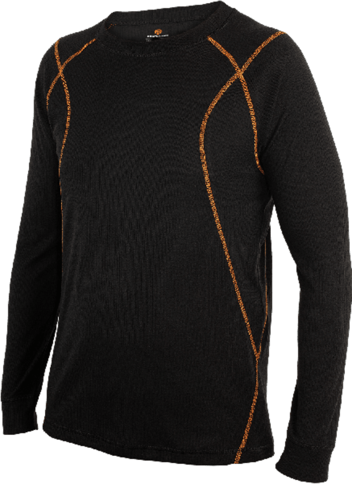 Artemios BNN Tričko Long Sleeve T-shirt černé 3XL