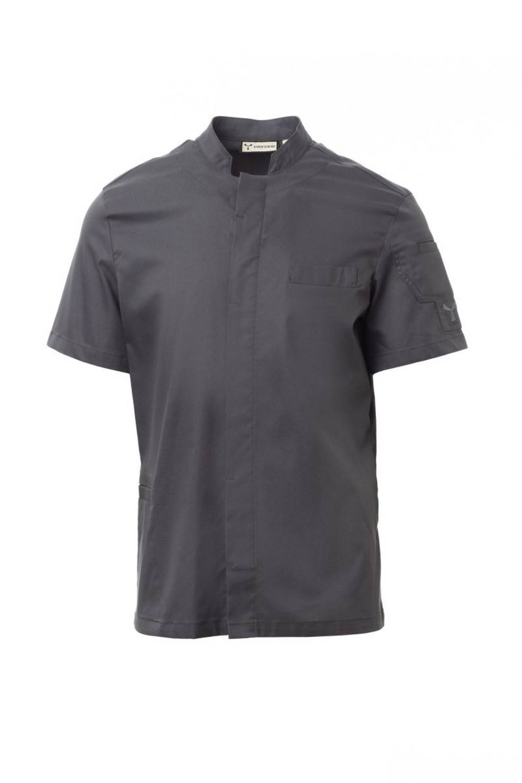 PayPer SUPREME SS krátký rukáv Rondon šedá 3XL