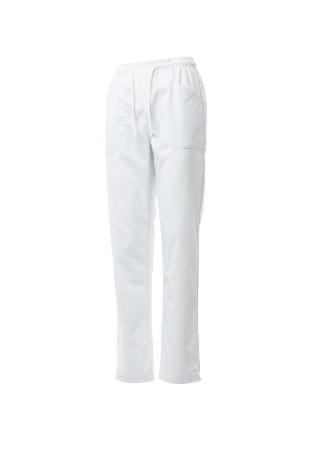 PayPer COOK LADY Kalhoty do pasu bílá  L