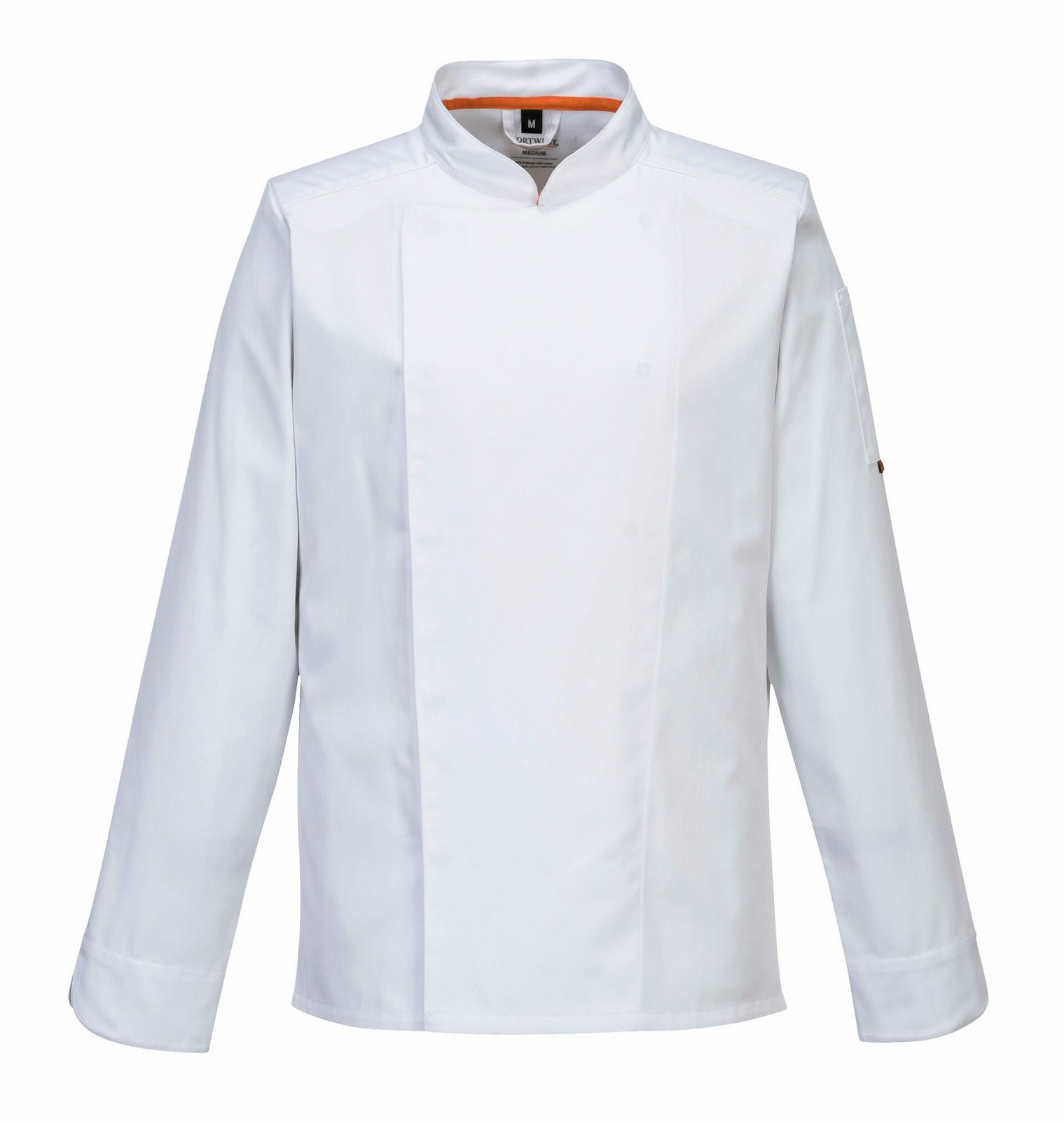 Portwest C838 dlouhý rukáv Rondon bílá  3XL