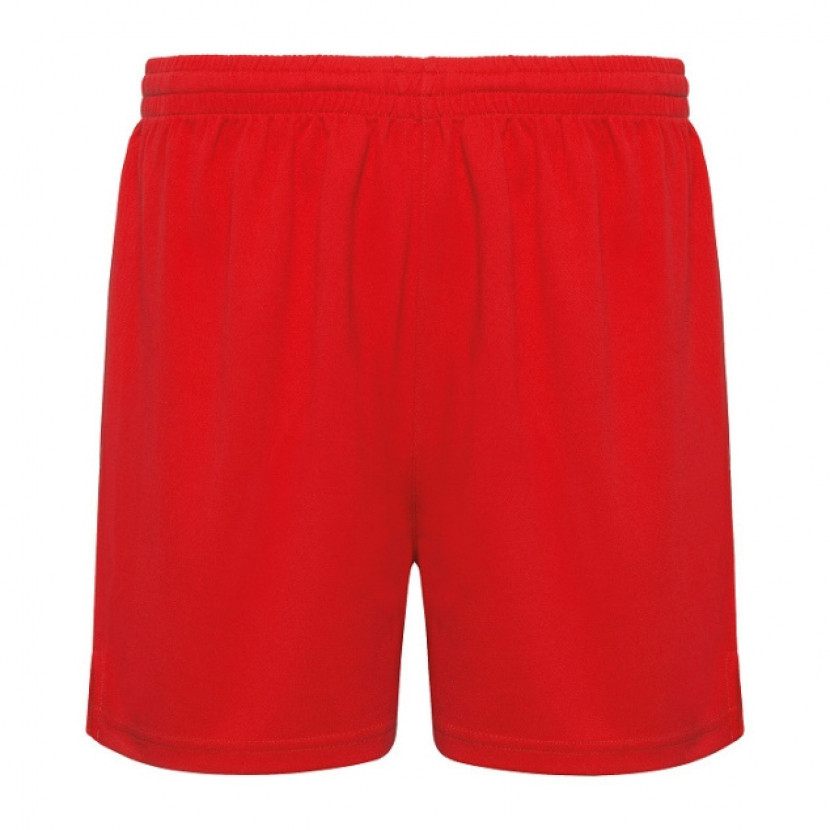 Pánské šortky Roly Player - červené, XL