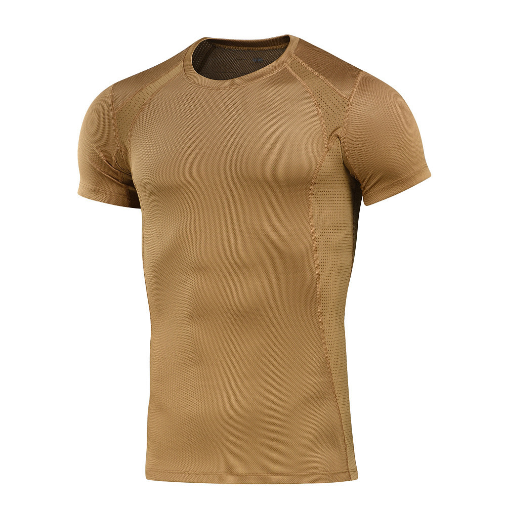 Triko funkční M-Tac Wicking Athletic II - coyote, XL