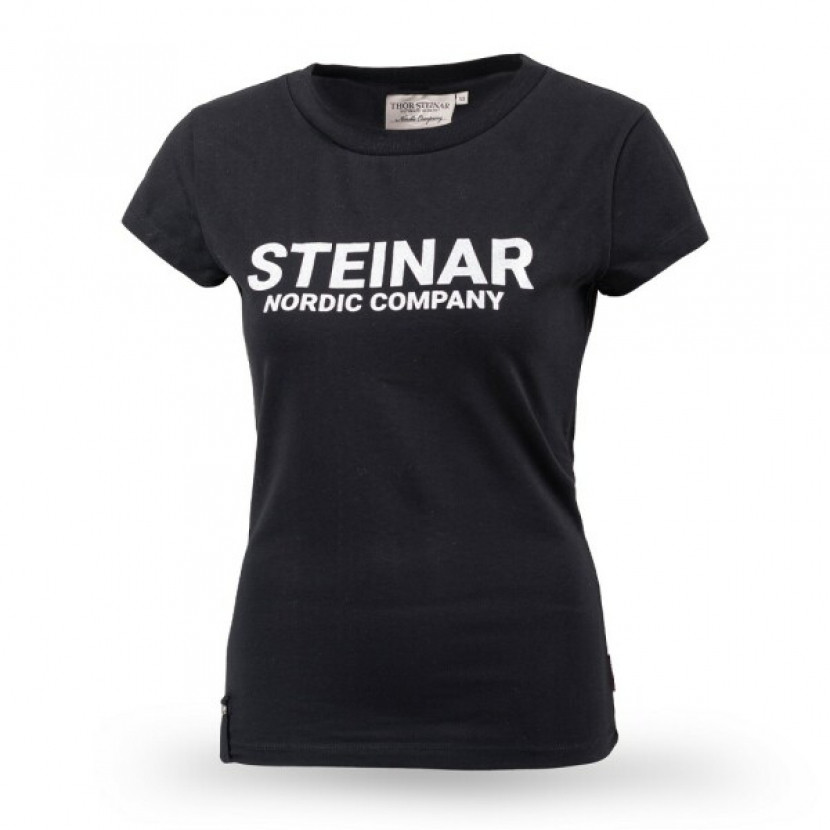 Triko dámské Thor Steinar Frowe - černé, XS