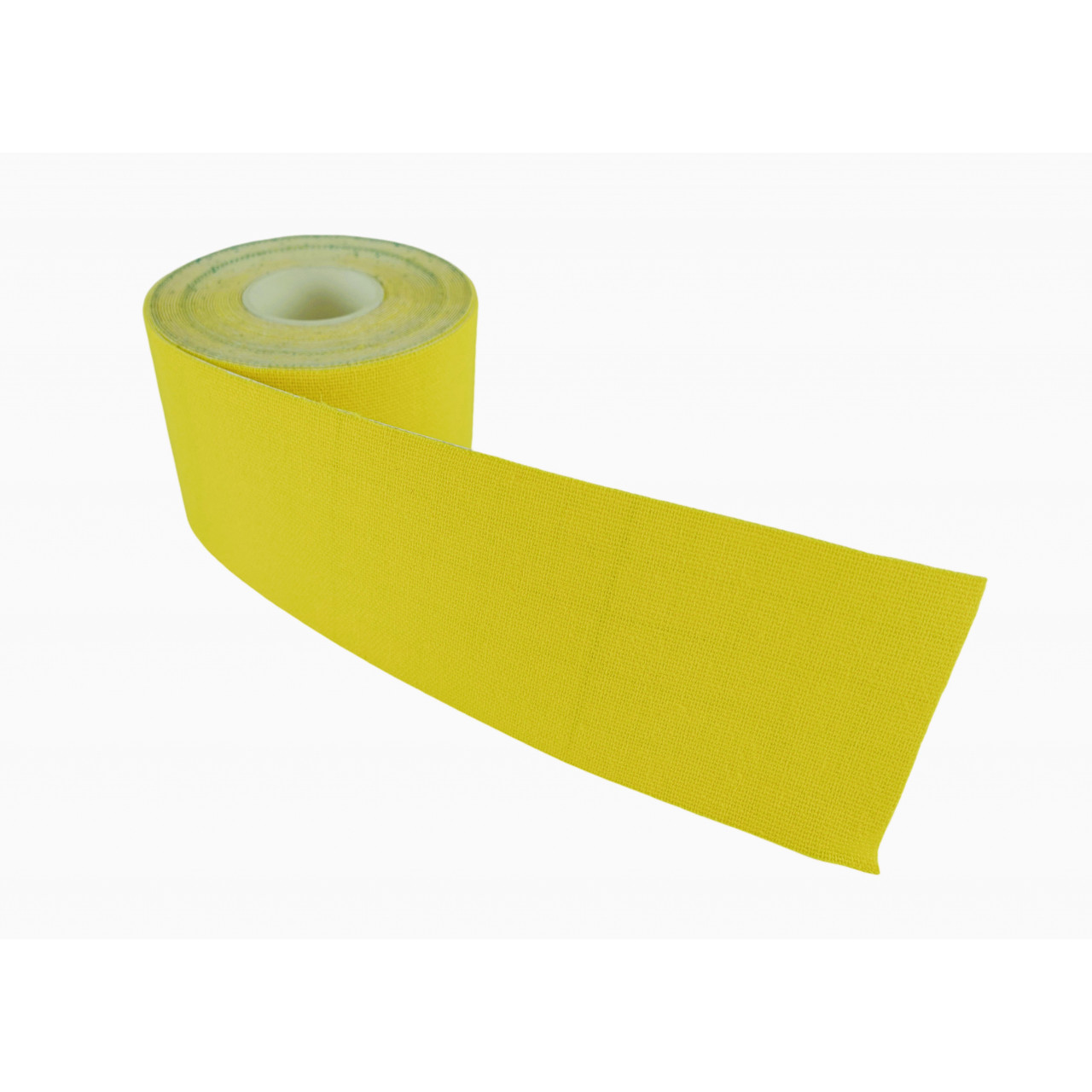 Tejp Acra Kinesion D70 5cm x 5m - žlutý