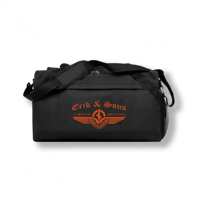 Taška Erik and Sons Hitra - černá