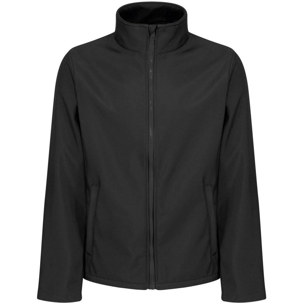 Softshellová bunda 2-vrstvá Regatta Ablaze - černá, S