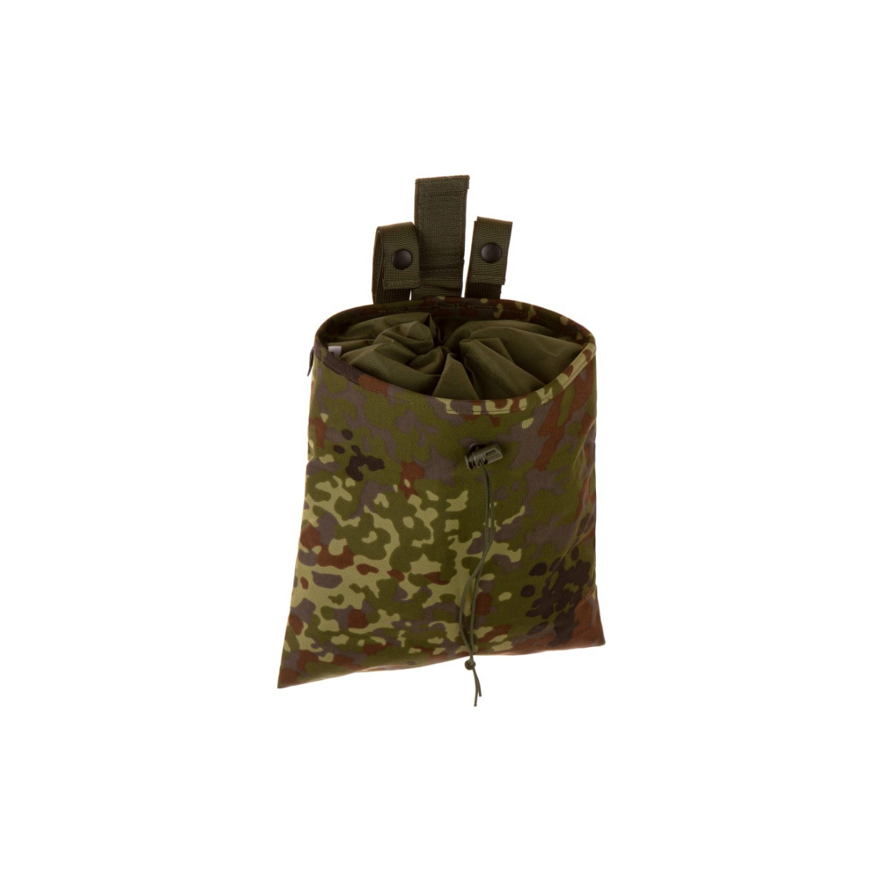 Odhazovák Invader Gear Dump Pouch - flecktarn