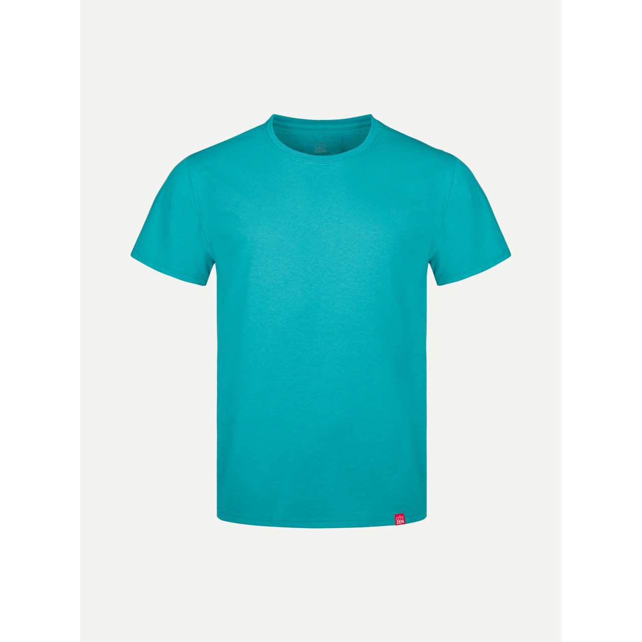 Funkční triko CityZen Agen - světle modré, XXL