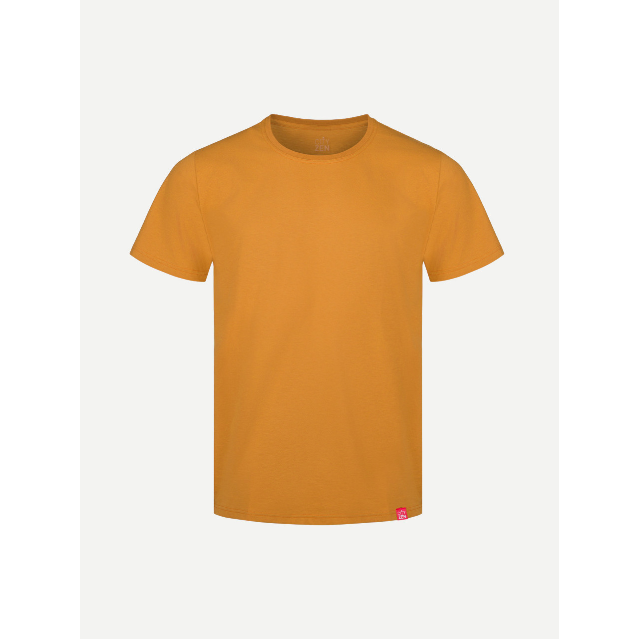 Funkční triko CityZen Agen - hořčicové, XXL
