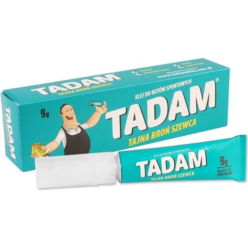 Lepidlo na obuv Tadam 9g