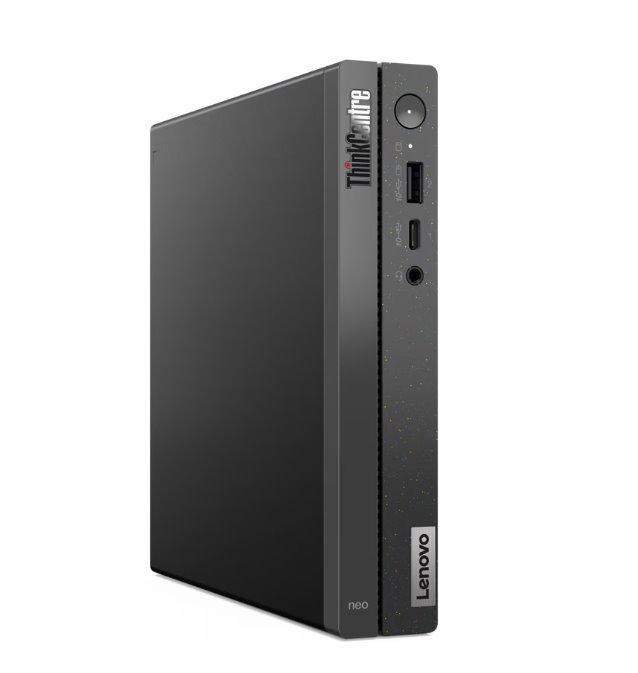 Lenovo ThinkCentre neo 50q G4 Tiny i3-1215U/8GB/512GB SSD/3yOnsite/Win11 Pro/černá