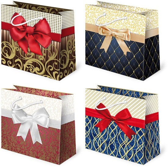 PAW Dárková taška - 16 x 16 cm - T6-26