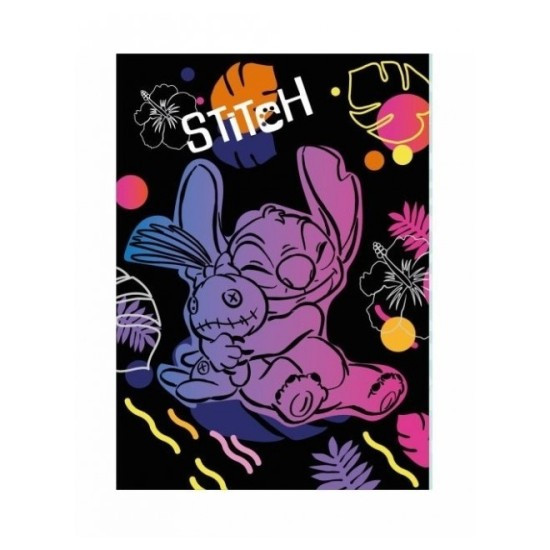 Patio STITCH sešit A5/60k 70g linka /6/