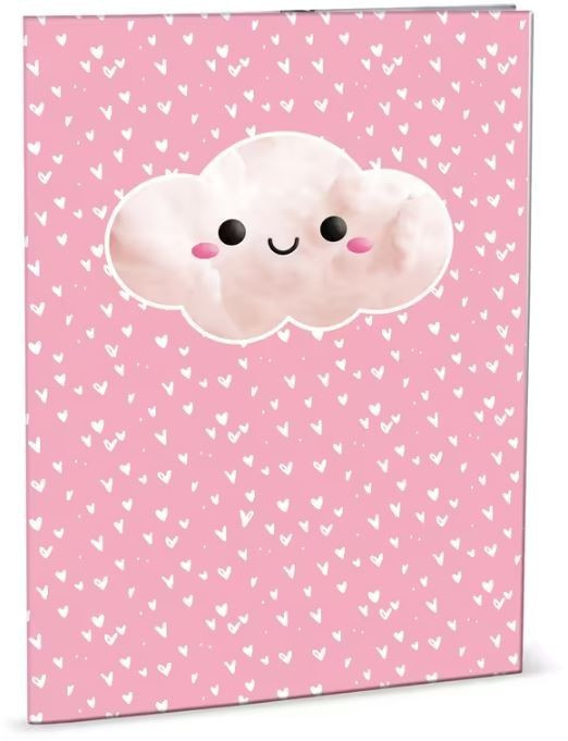 Helma 365 Desky na abecedu - Cloud - CDA0602