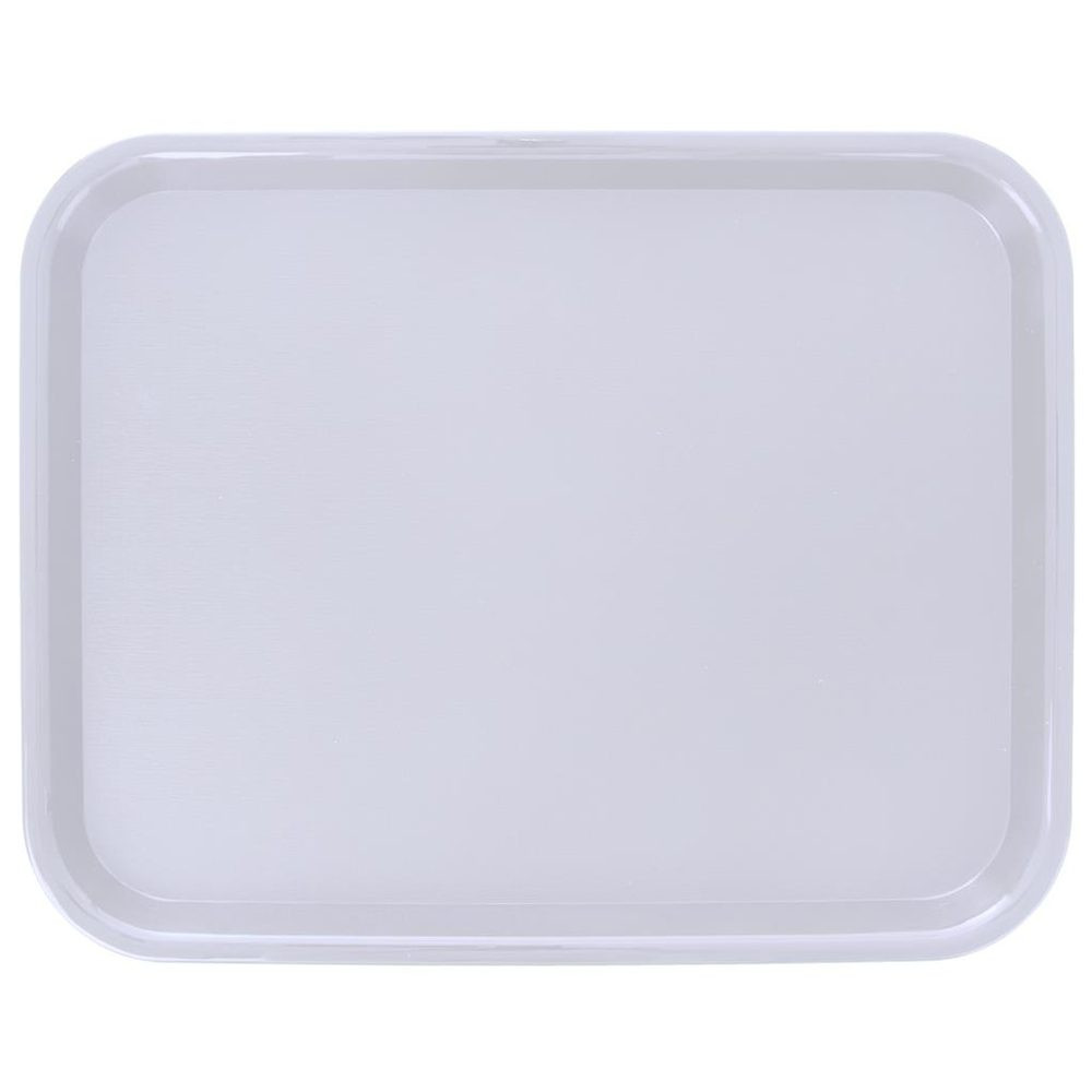 Tác plast obdélník 45,5x35,5 cm BÍLÁ - ORION