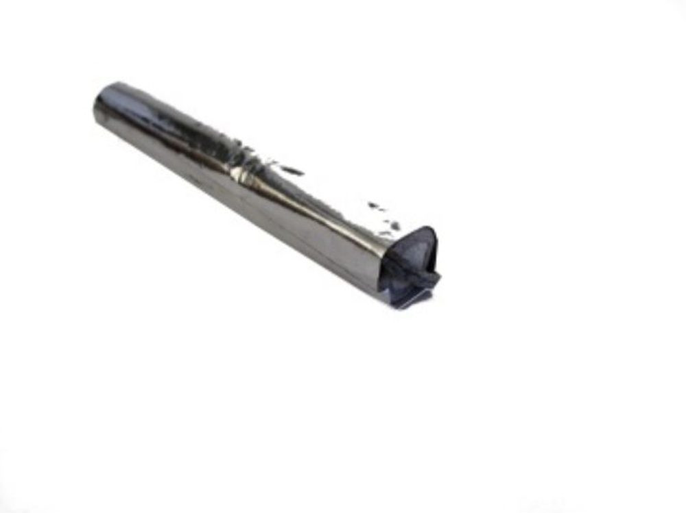 Party fontána - nápisová svíčka - STŘÍBRNÁ 15/100 - ČÍNAPRO