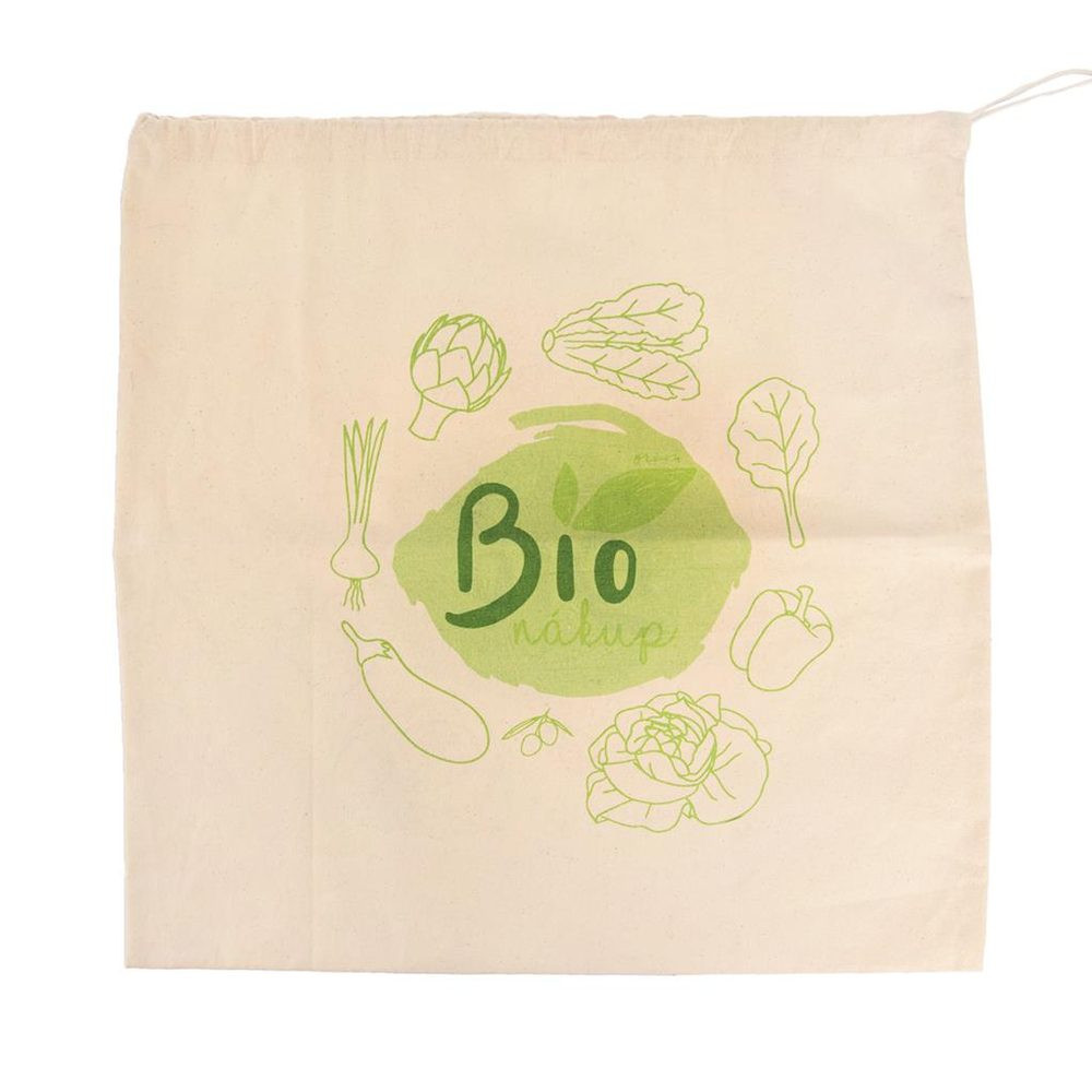 Sáček bavlna BIO NÁKUP - ORION