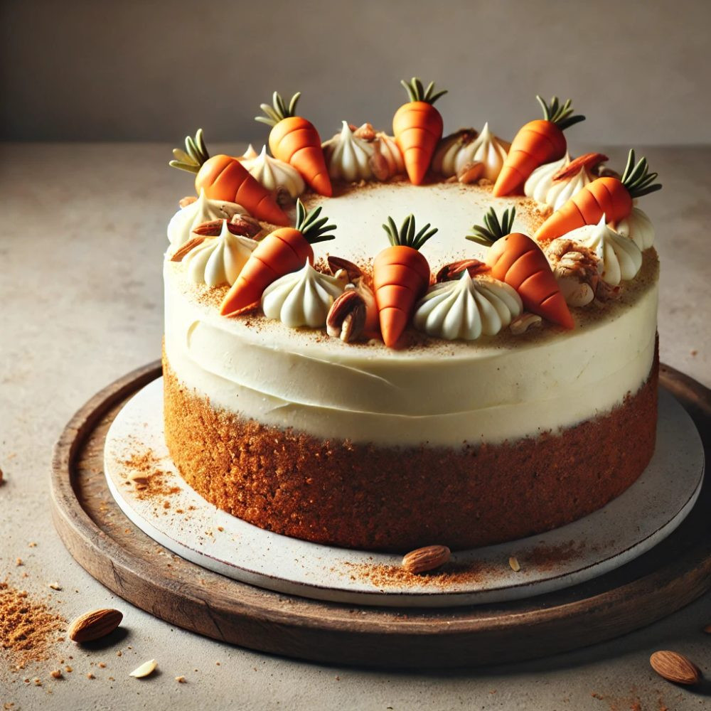 Směs na mrkový dort 5 Kg - IREKS