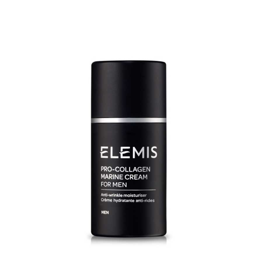 Elemis Hydratační pleťový krém s anti-age účinkem Men Pro-Collagen (Marine Cream) 30 ml