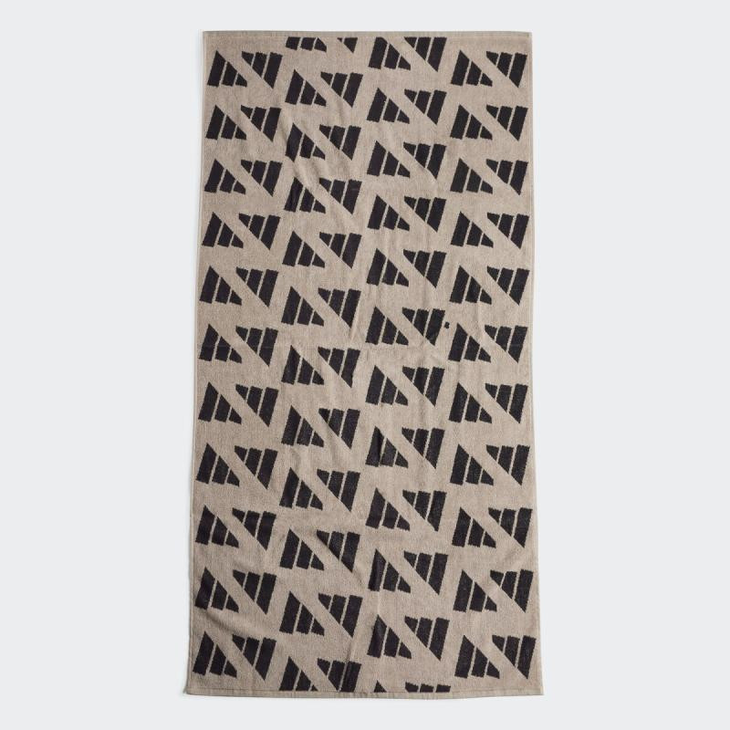 Adidas AOP Towel JG5780 Ručník Velký