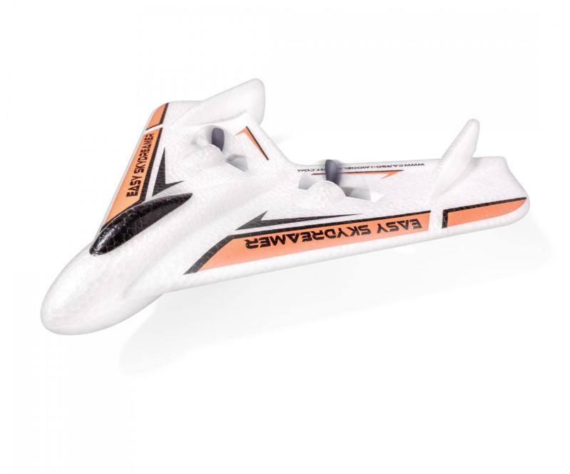Carson RC letadlo Easy Skydreamer 2,4GHz RTF oranžové