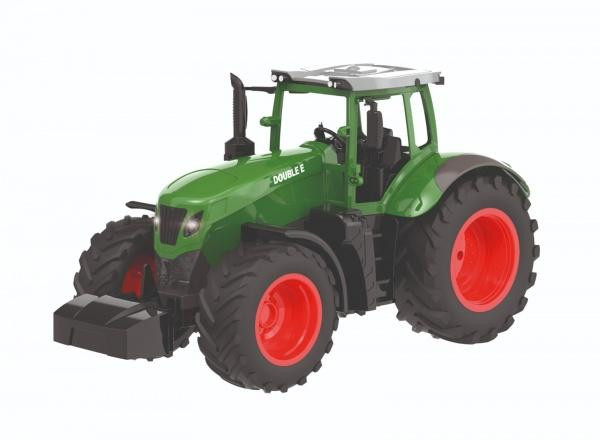 Double Eagle Traktor na dálkové ovládání 1:16 2.4GHz