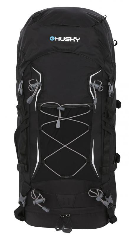 Husky Batoh Expedice Ribon 60l black